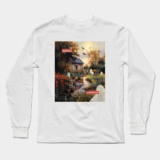 Autumn Is Finally Here Long Sleeve T-Shirt